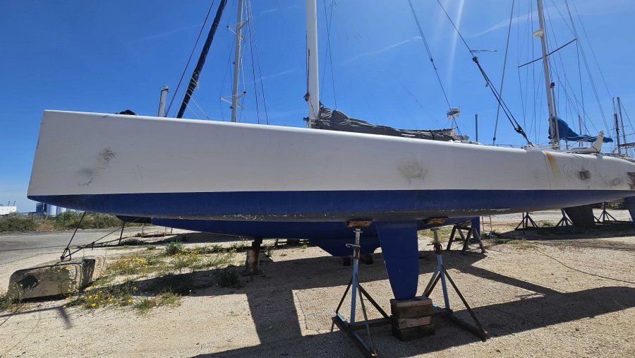 LEROUGE YACHTS DESIGN PULSAR 33 - 3