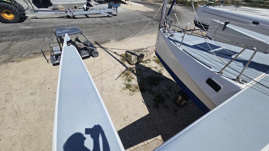 LEROUGE YACHTS DESIGN PULSAR 33 - 15