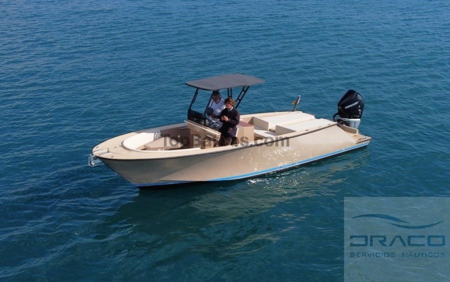 Lilybaeum Yacht Levanzo 25
