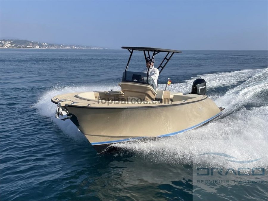 Lilybaeum Yacht Levanzo 25