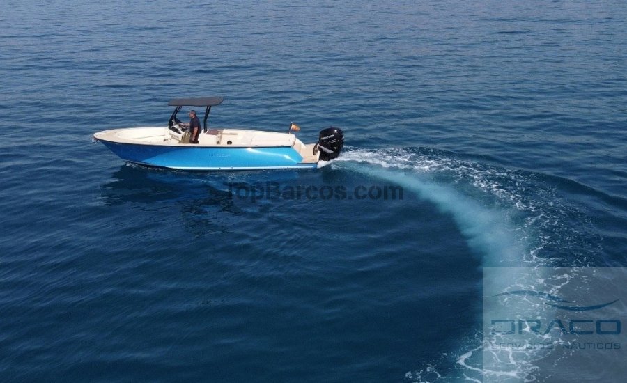 Lilybaeum Yacht Levanzo 25