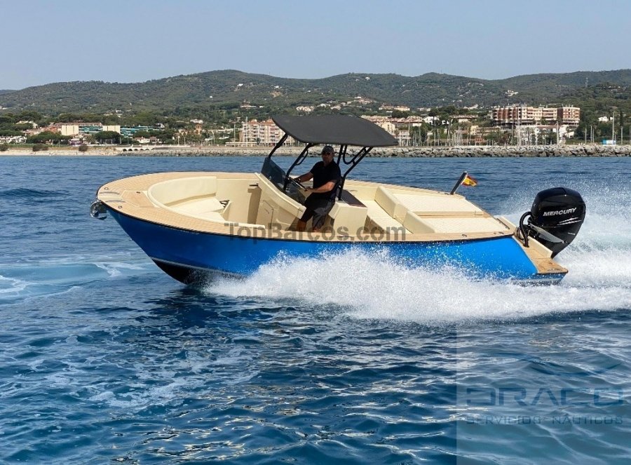 Lilybaeum Yacht Levanzo 25
