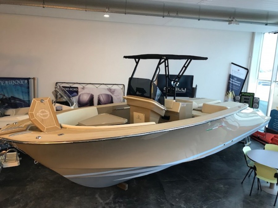 Lilybaeum Yacht Levanzo 25