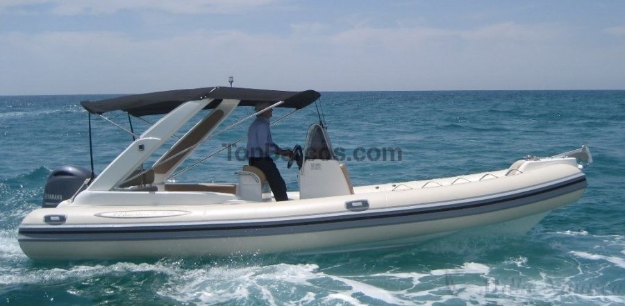 Maestrale 680