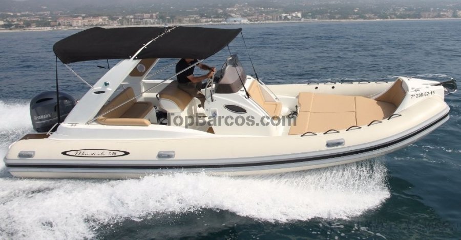 Maestrale 740