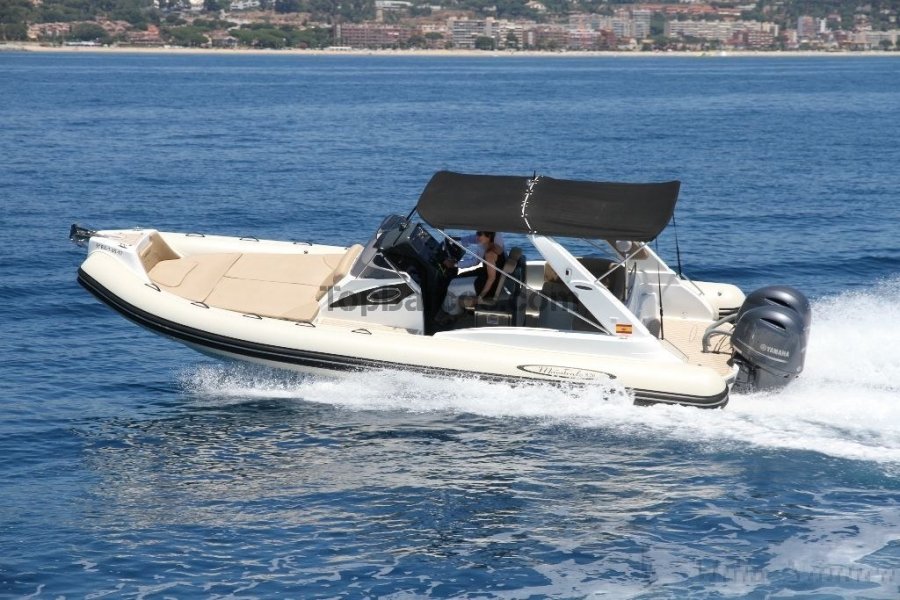Maestrale 820 Wa
