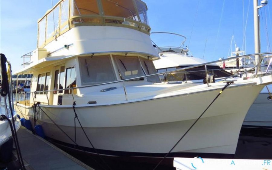 MAINSHIP 400 TRAWLER - 2