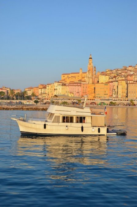 MAINSHIP 400 TRAWLER - 3