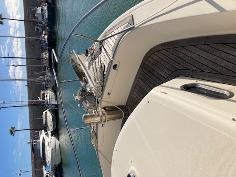 MAINSHIP 400 TRAWLER - 4