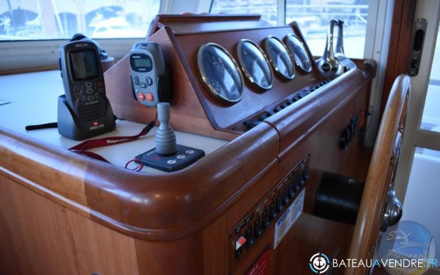 MAINSHIP 400 TRAWLER - 5