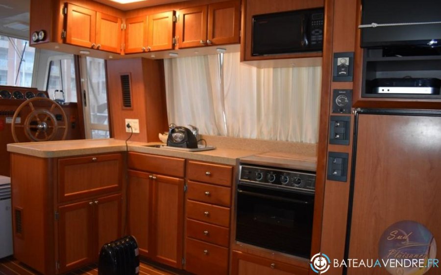 MAINSHIP 400 TRAWLER - 10