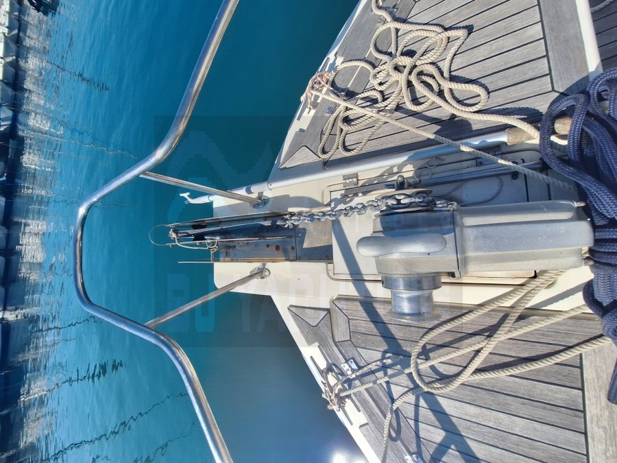 MAINSHIP 400 TRAWLER - 16