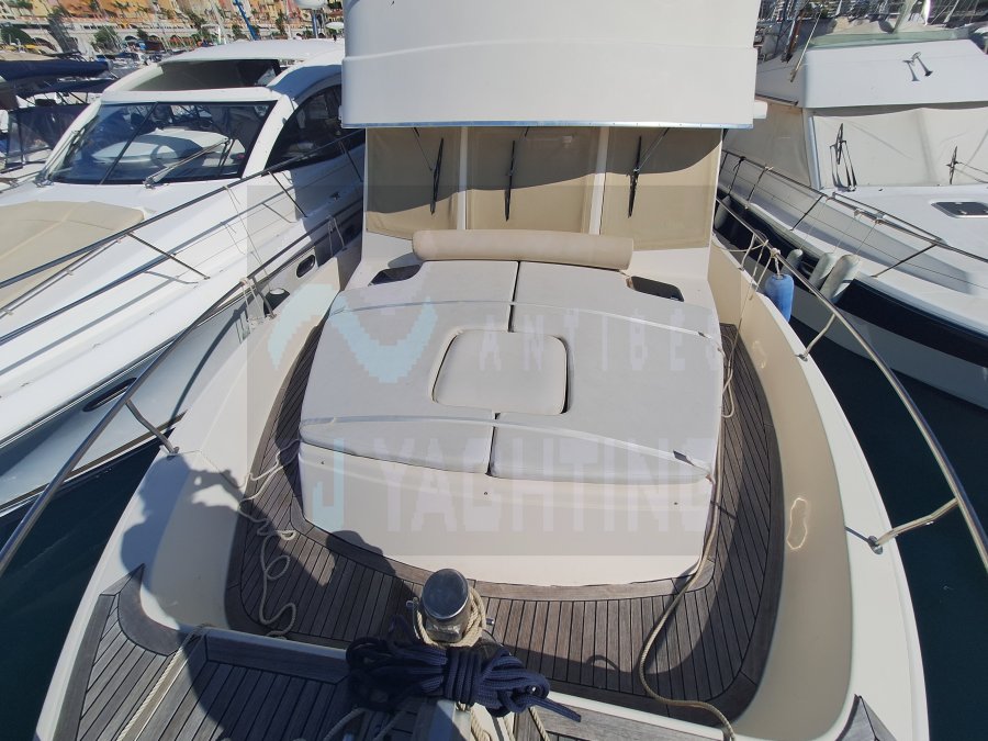 MAINSHIP 400 TRAWLER - 17
