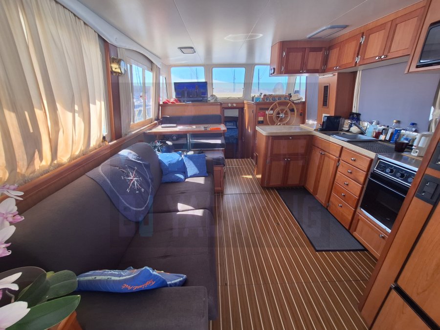 MAINSHIP 400 TRAWLER - 19