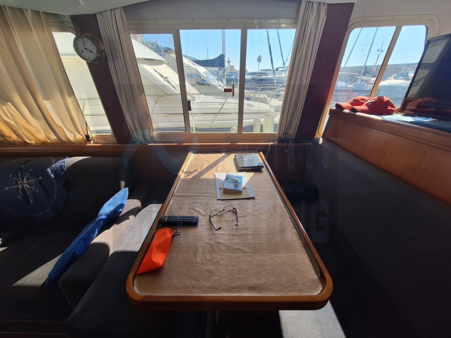 MAINSHIP 400 TRAWLER - 22