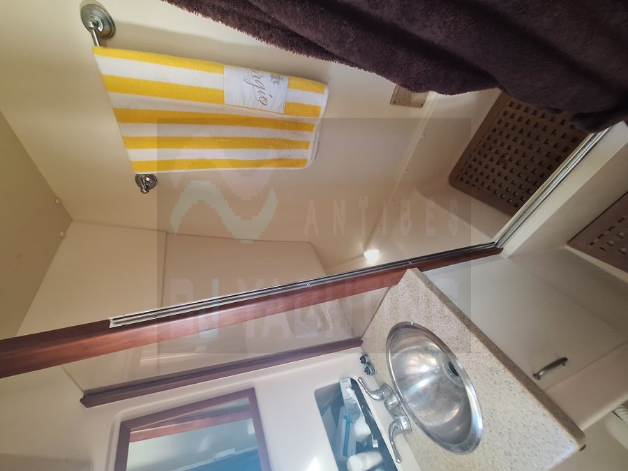 MAINSHIP 400 TRAWLER - 23