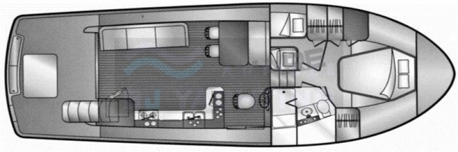MAINSHIP 400 TRAWLER - 30