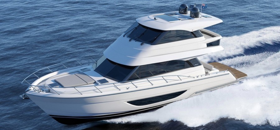 Maritimo M55