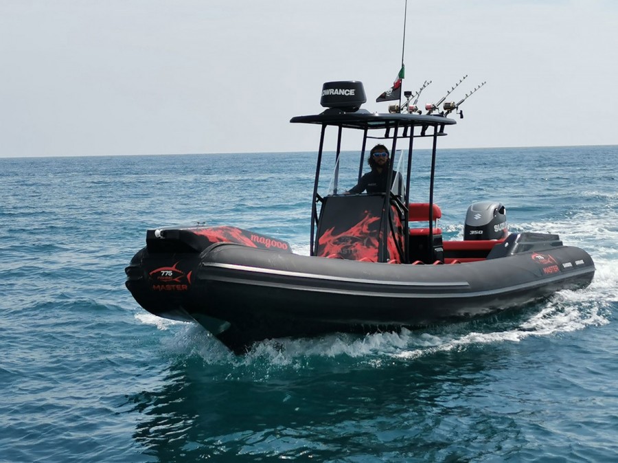 MASTER 775 FISHING - 3
