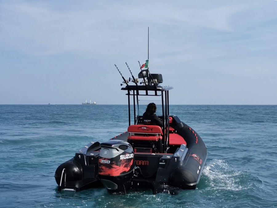 MASTER 775 FISHING - 4