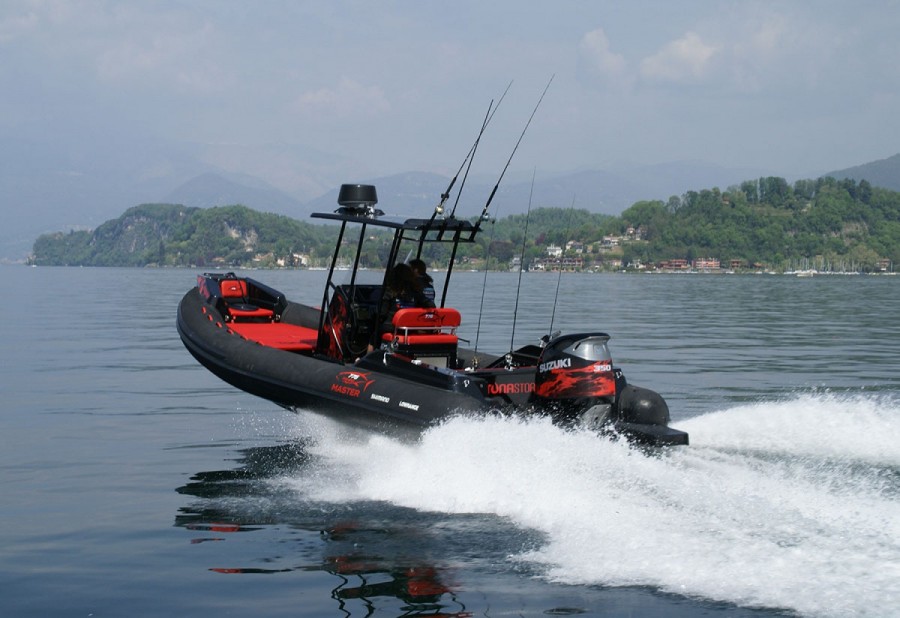 MASTER 775 FISHING - 6