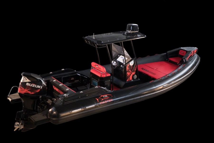 MASTER 775 FISHING - 7