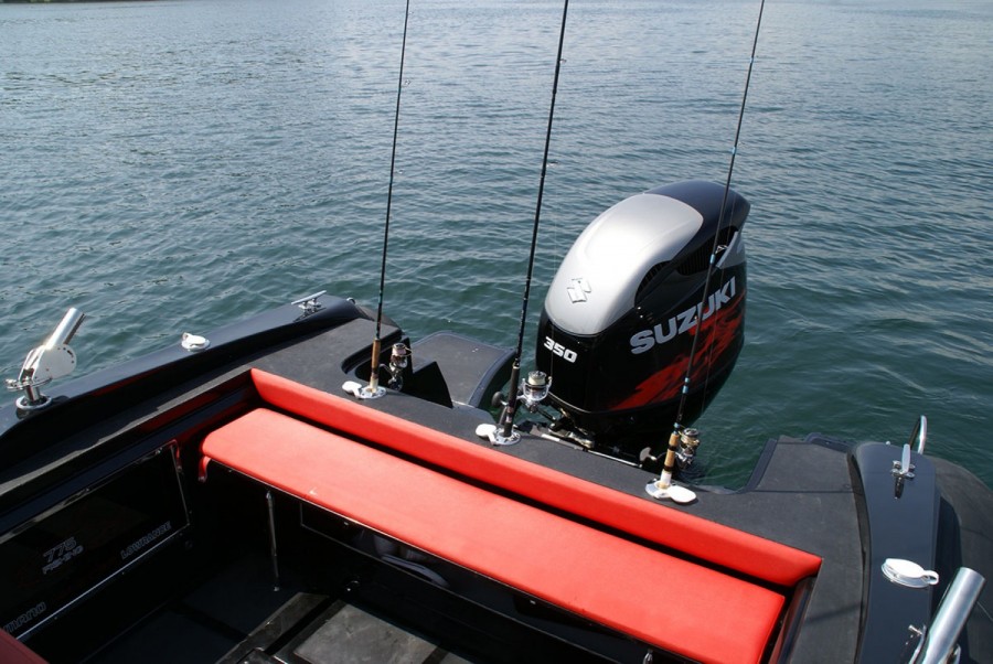 MASTER 775 FISHING - 9