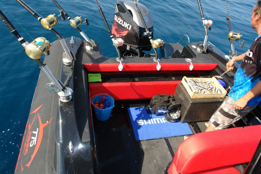 MASTER 775 FISHING - 10
