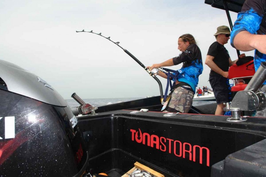 MASTER 775 FISHING - 11