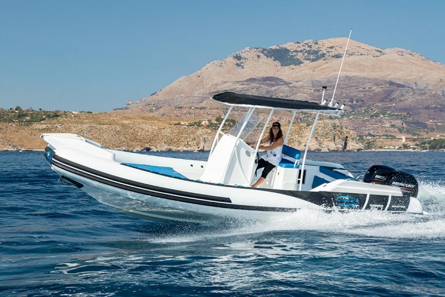 MASTER 775 FISHING - 17