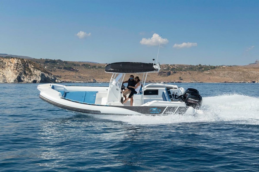 MASTER 775 FISHING - 18