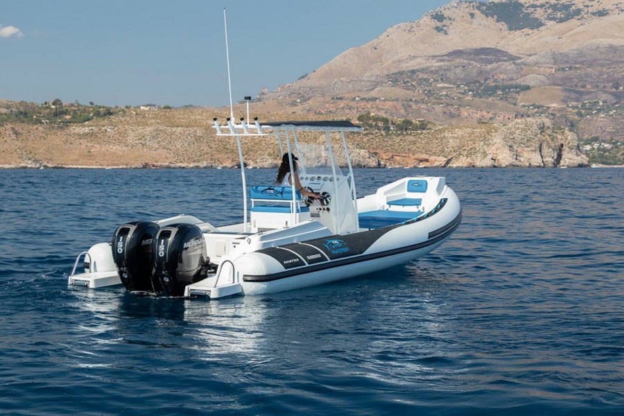 MASTER 775 FISHING - 19