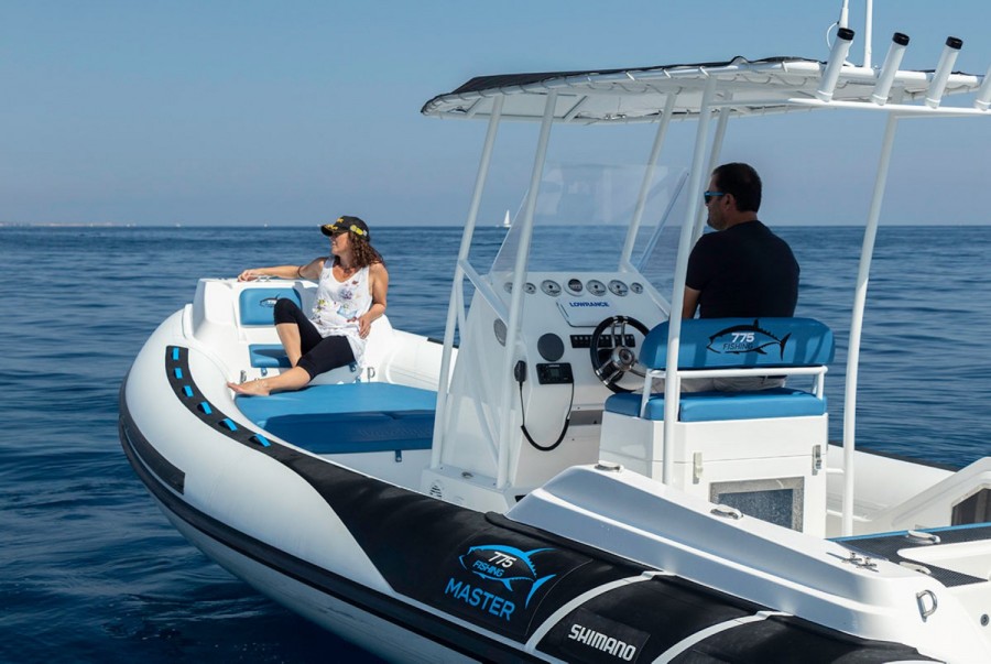 MASTER 775 FISHING - 20