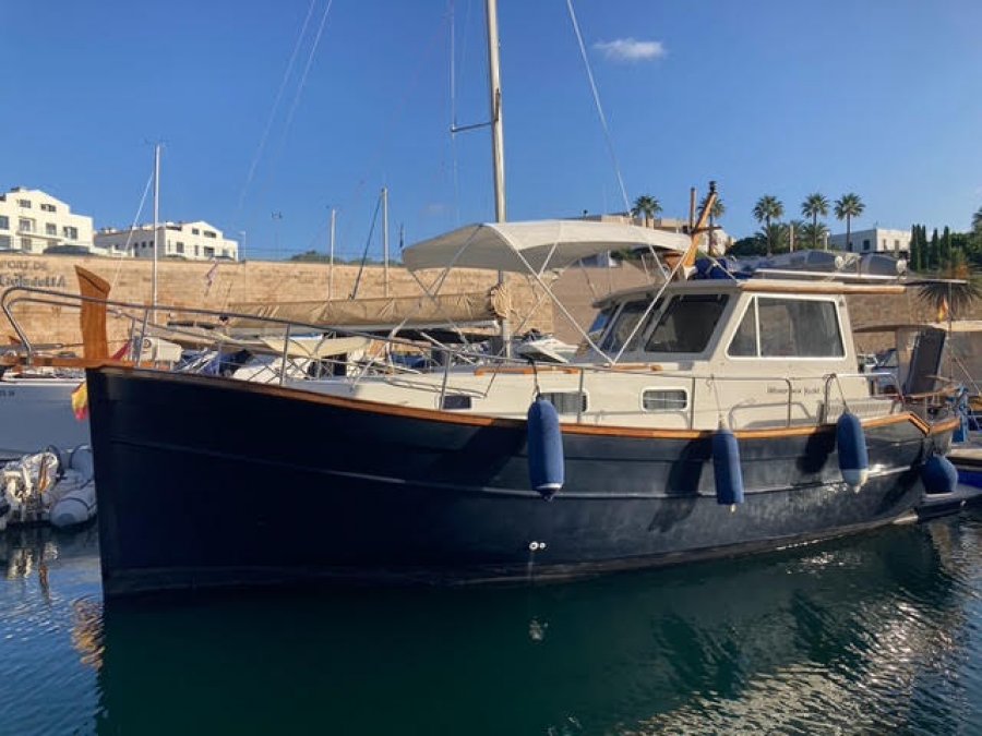 MENORQUIN 120 - 6