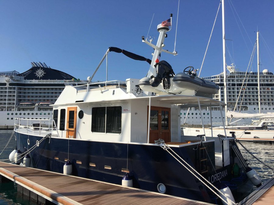META SWEET TRAWLER 45 - 17