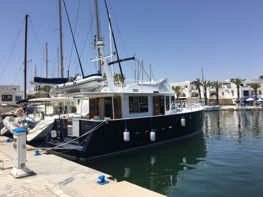 META SWEET TRAWLER 45 - 18