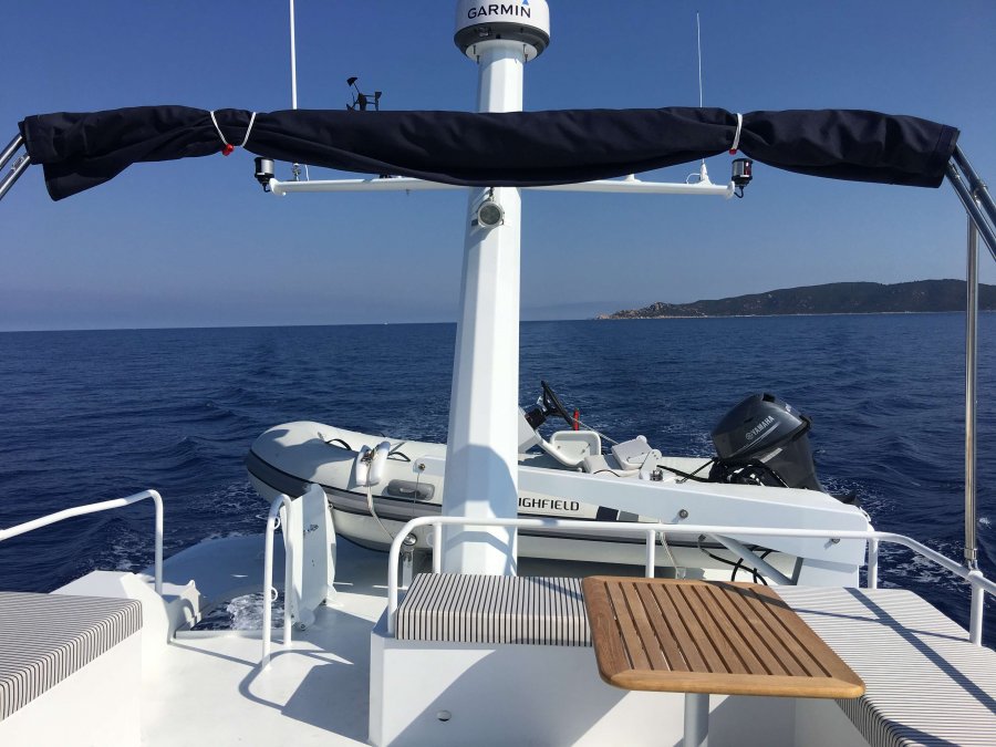 META SWEET TRAWLER 45 - 20