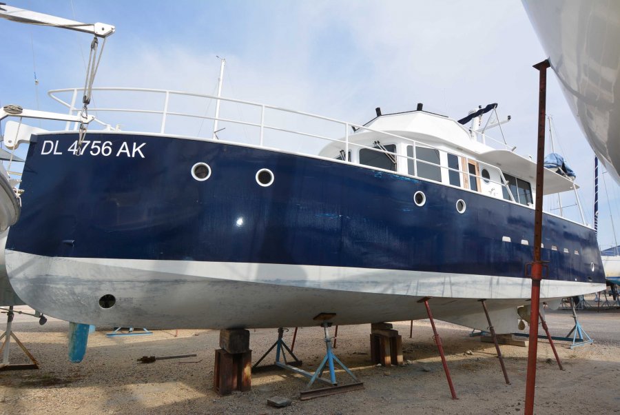 META SWEET TRAWLER 45 - 22