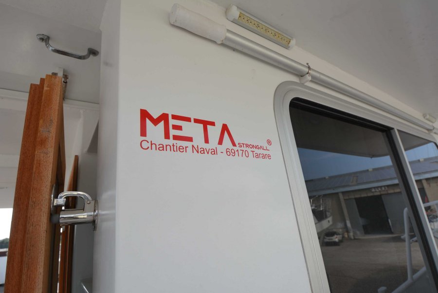 META SWEET TRAWLER 45 - 30