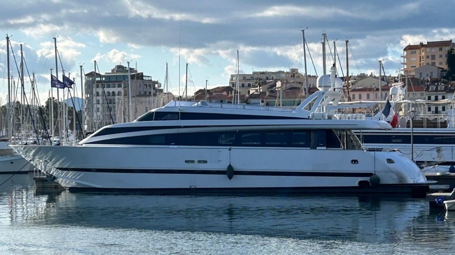 MONDOMARINE 100 - 1