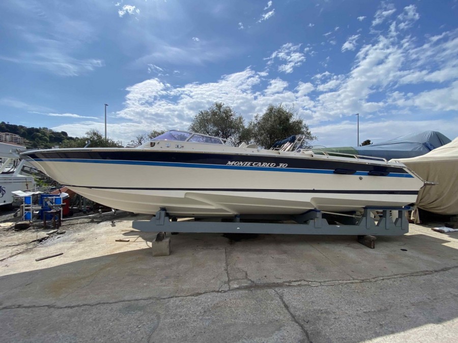 Monte Carlo Offshorer 30