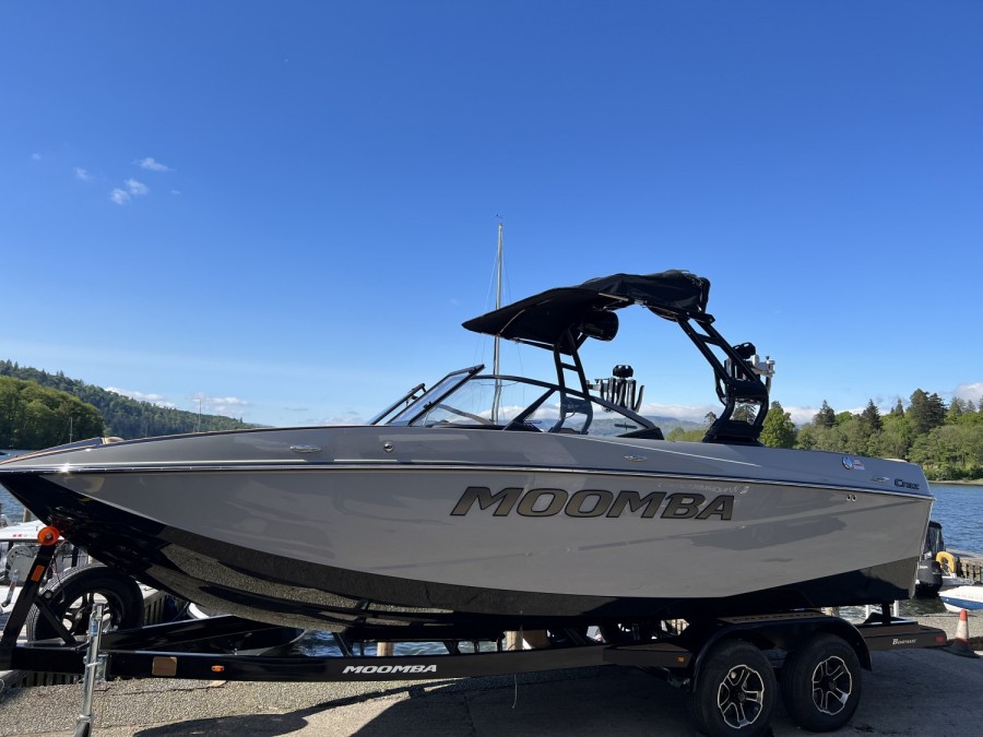 MOOMBA CRAZ - 2