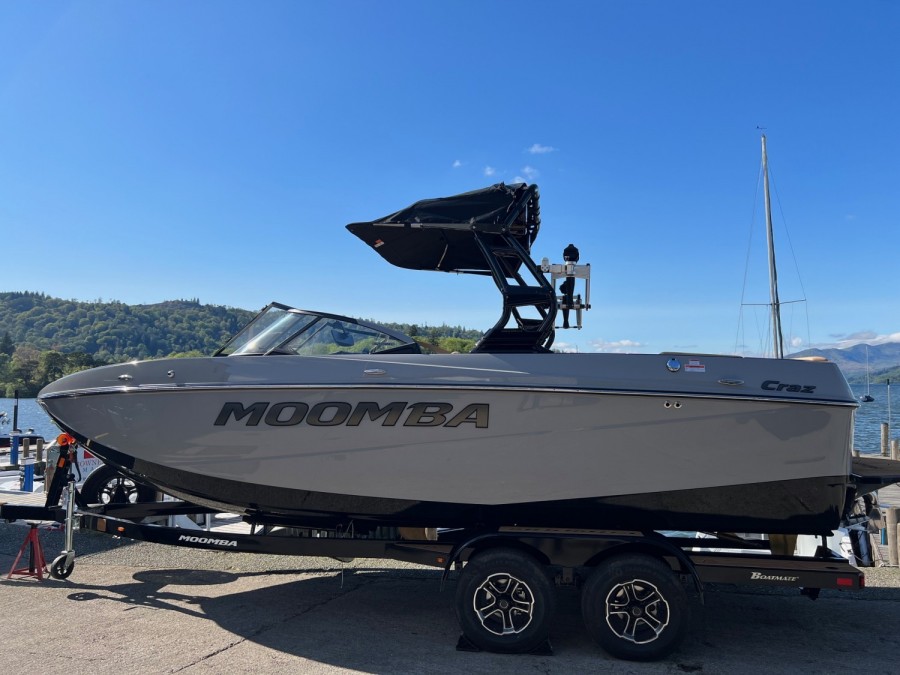 MOOMBA CRAZ - 3