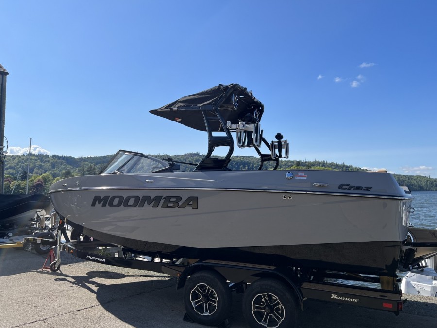 MOOMBA CRAZ - 4