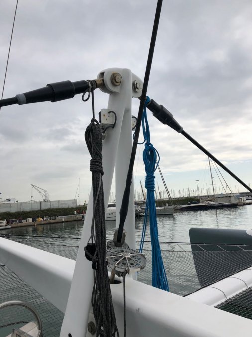 MULTIPLAST OCEAN PEARL EX CLUB MED - 16