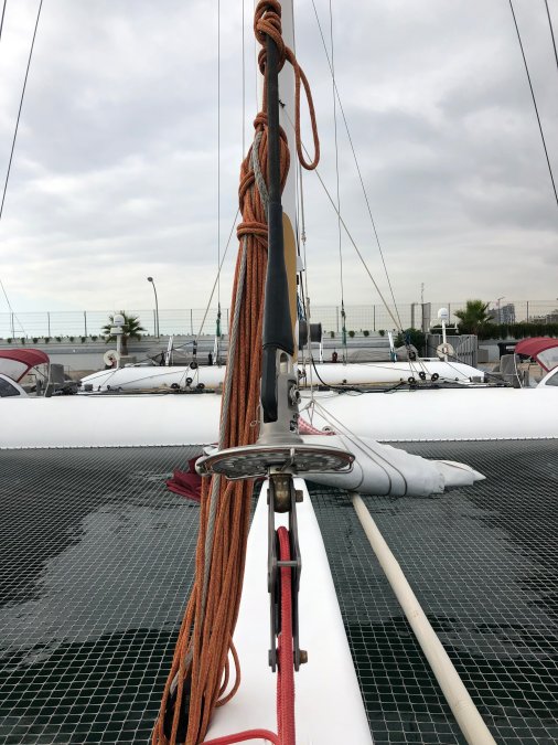 MULTIPLAST OCEAN PEARL EX CLUB MED - 23