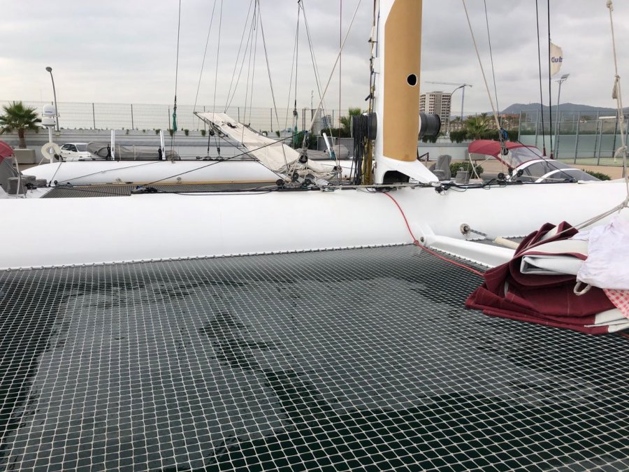 MULTIPLAST OCEAN PEARL EX CLUB MED - 25