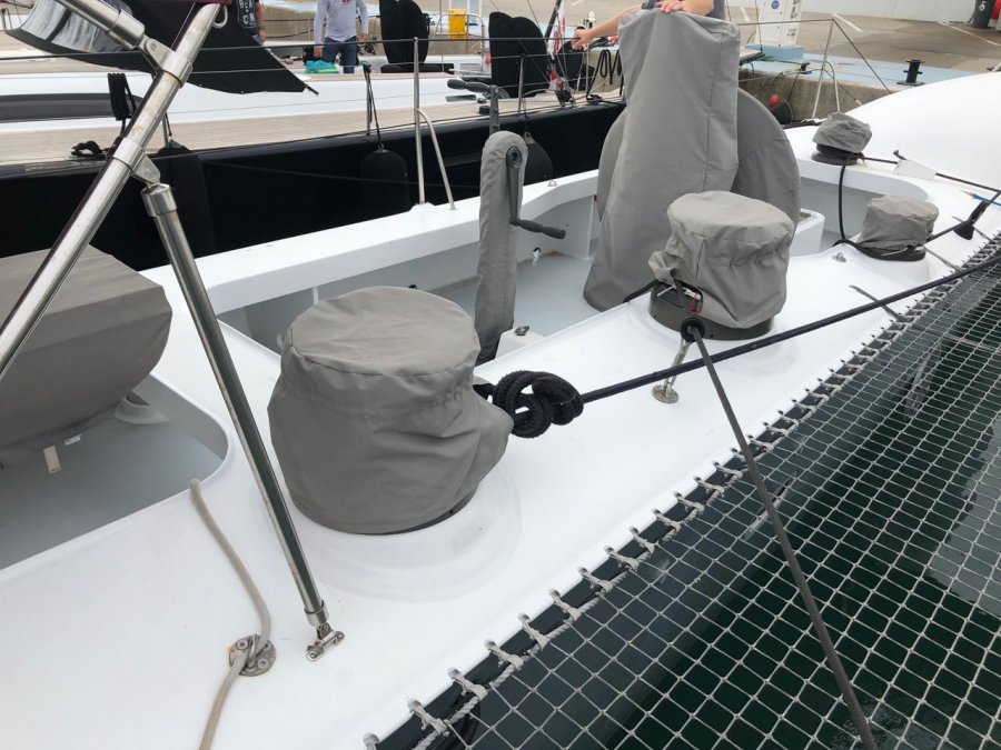 MULTIPLAST OCEAN PEARL EX CLUB MED - 36
