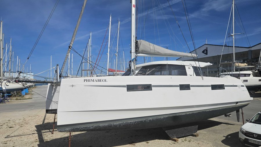 Nautitech 40