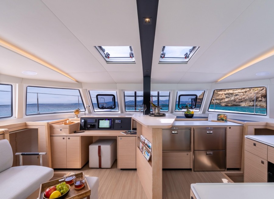 NAUTITECH 44 OPEN - 4